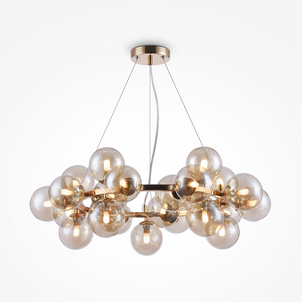Dallas 25lt Centre Ceiling Lights- Various Finishes