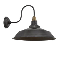 Swan Neck IP20 Step Wall Light
