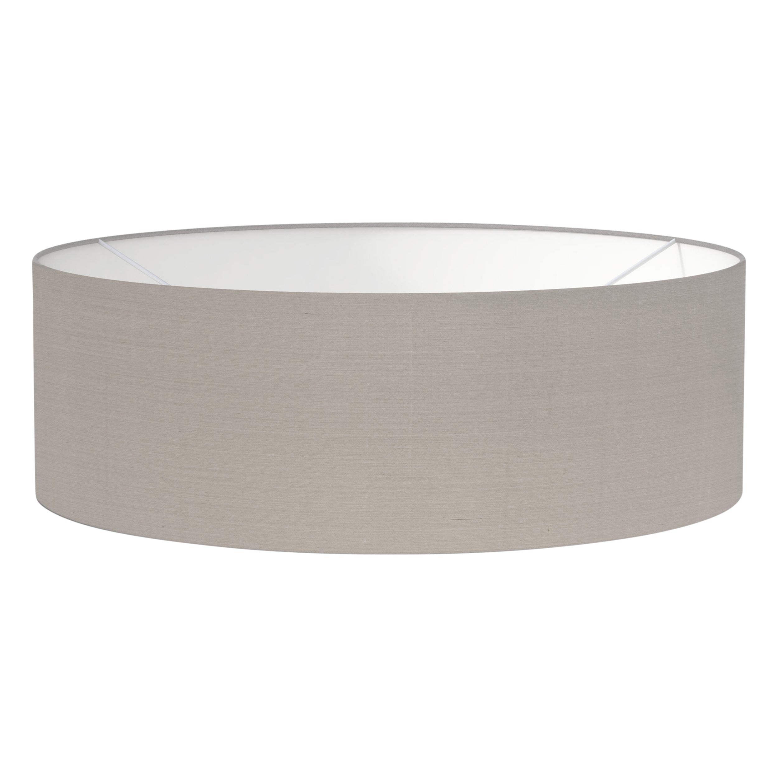 Cambria 600 Shade- White/Putty