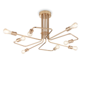 Triumph SP8 Flush Fitting - Gold