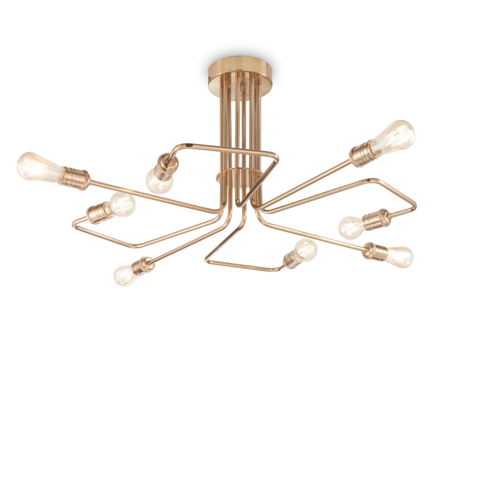 Triumph SP8 Flush Fitting - Gold