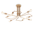 Triumph SP8 Flush Fitting - Gold