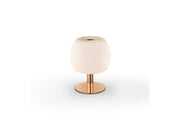 Baloon Table Lamp- Gold Opal Finish