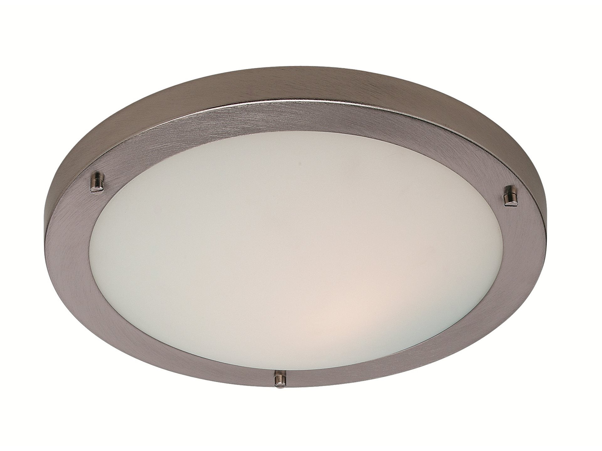 Rondo LED Flush Ceiling Fitting/Wall Light- Various Colours