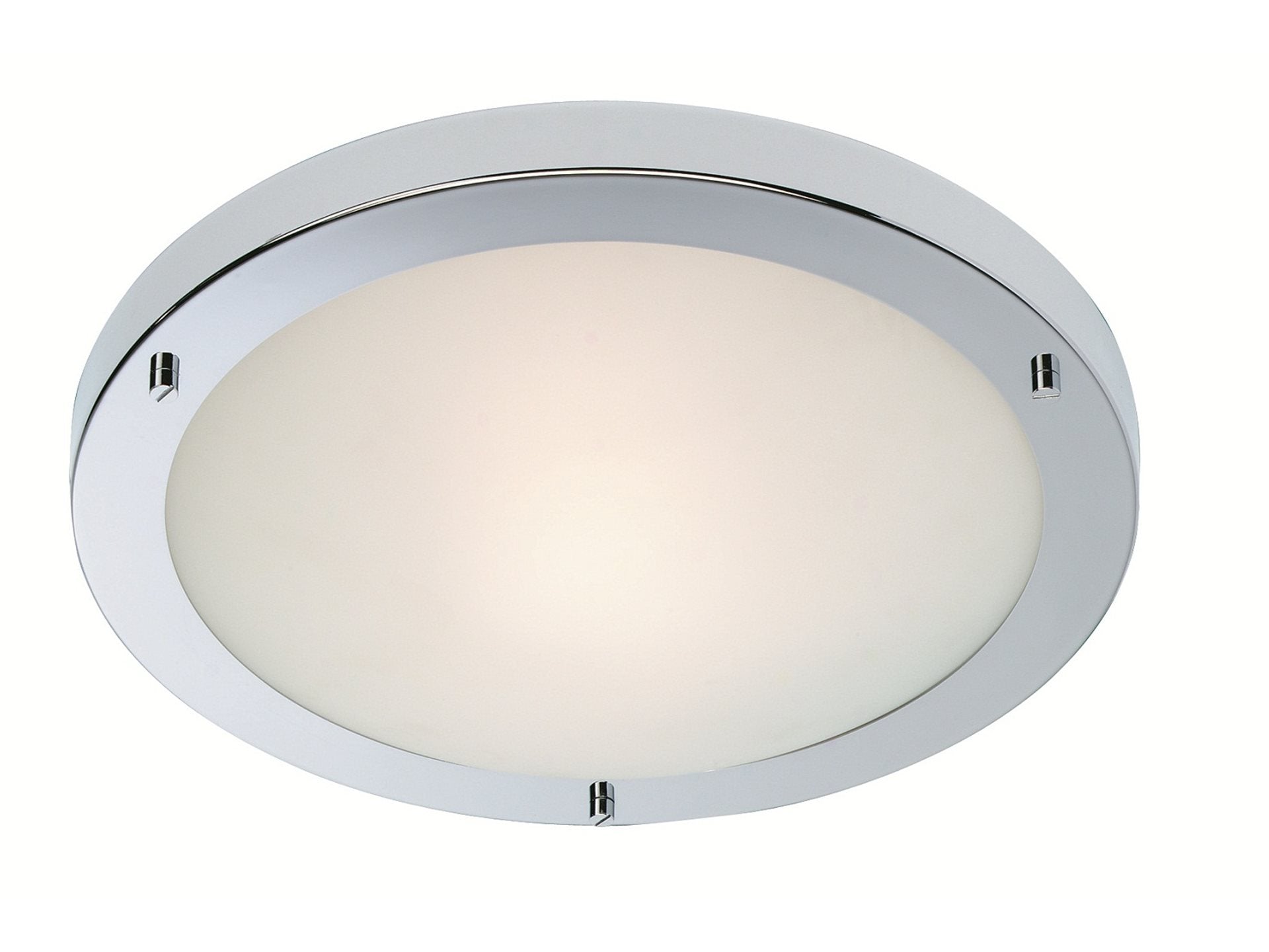Rondo LED Flush Ceiling Fitting/Wall Light- Various Colours