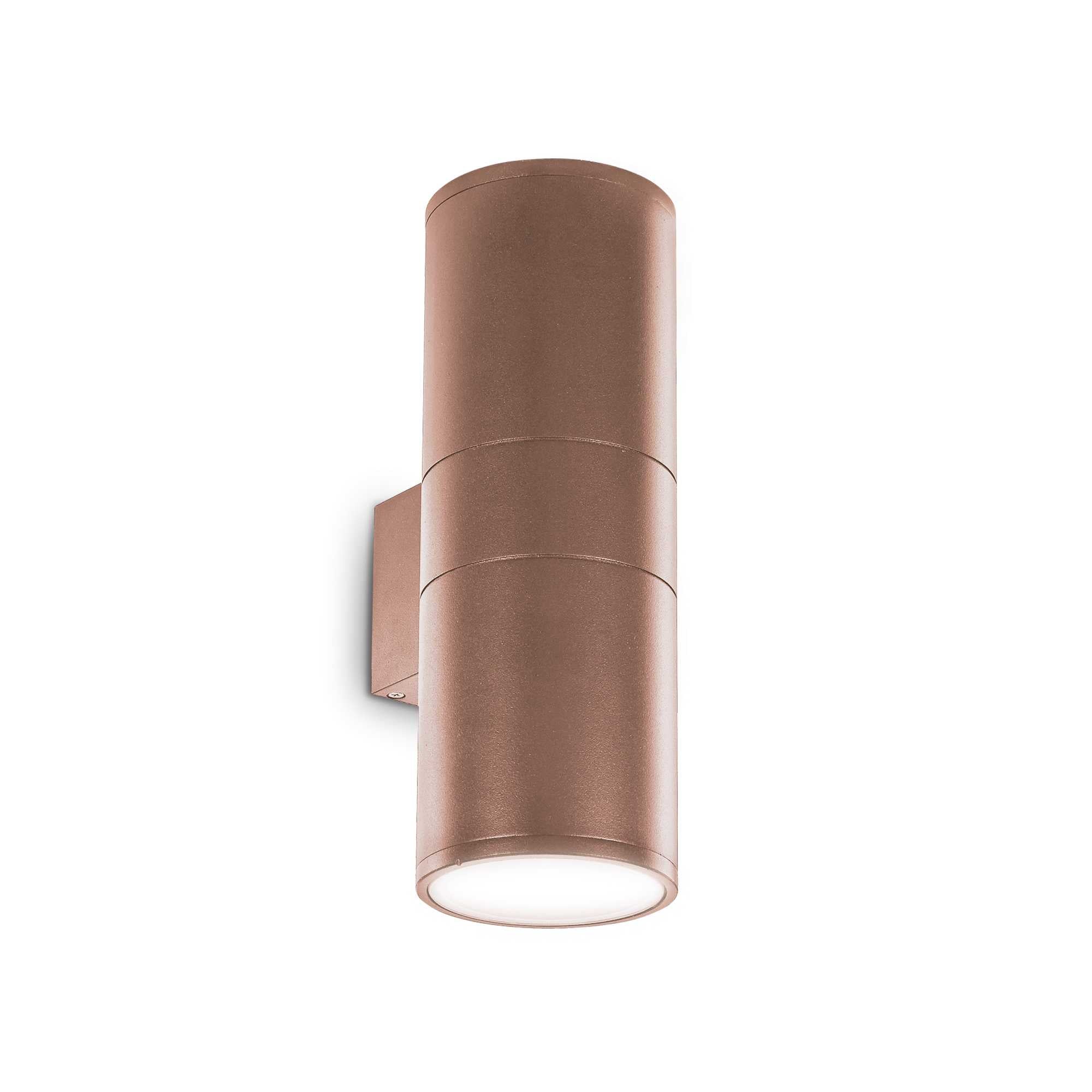 Gun Up/Down Wall Light IP54/IP44 - Large/Small