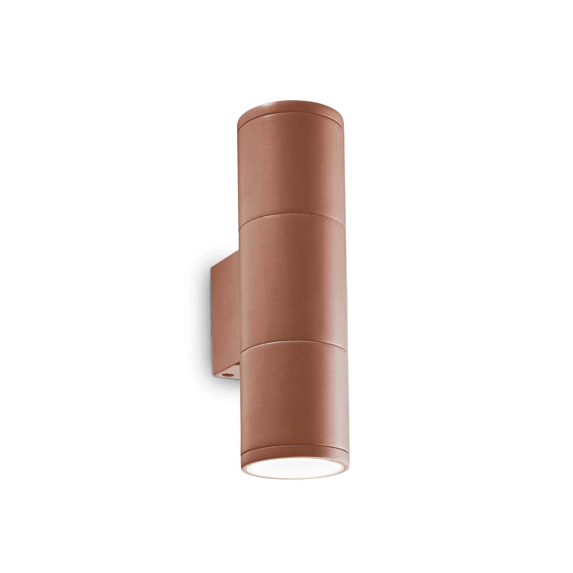 Gun Up/Down Wall Light IP54/IP44 - Large/Small
