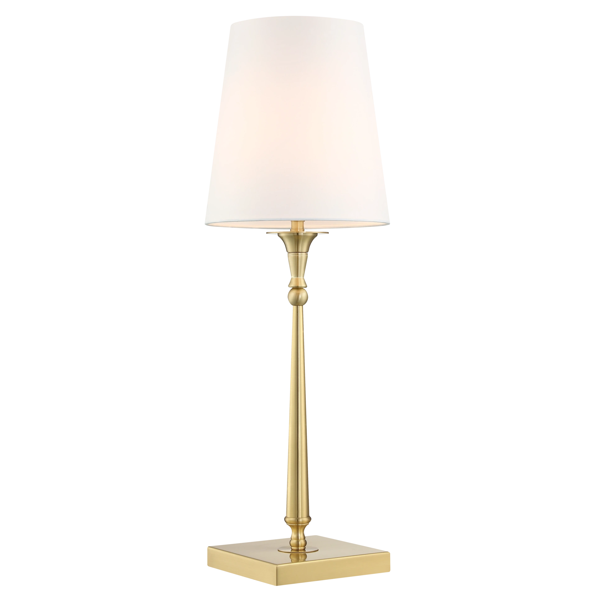 Austin 1Lt Table Lamp - Various Finish