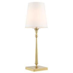 Austin 1Lt Table Lamp - Various Finish