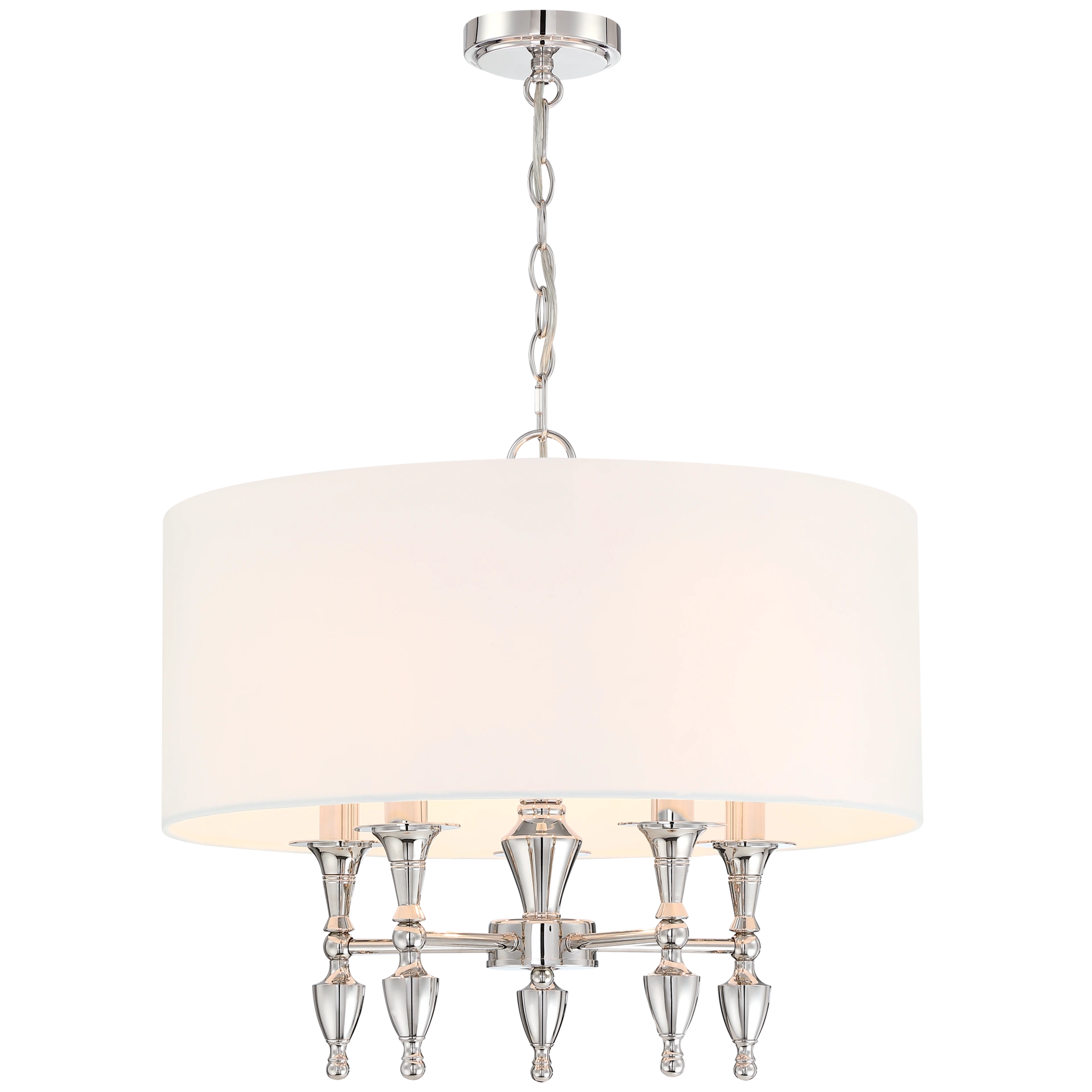 Austin 5Lt Hanging Shade Light - Various Colours