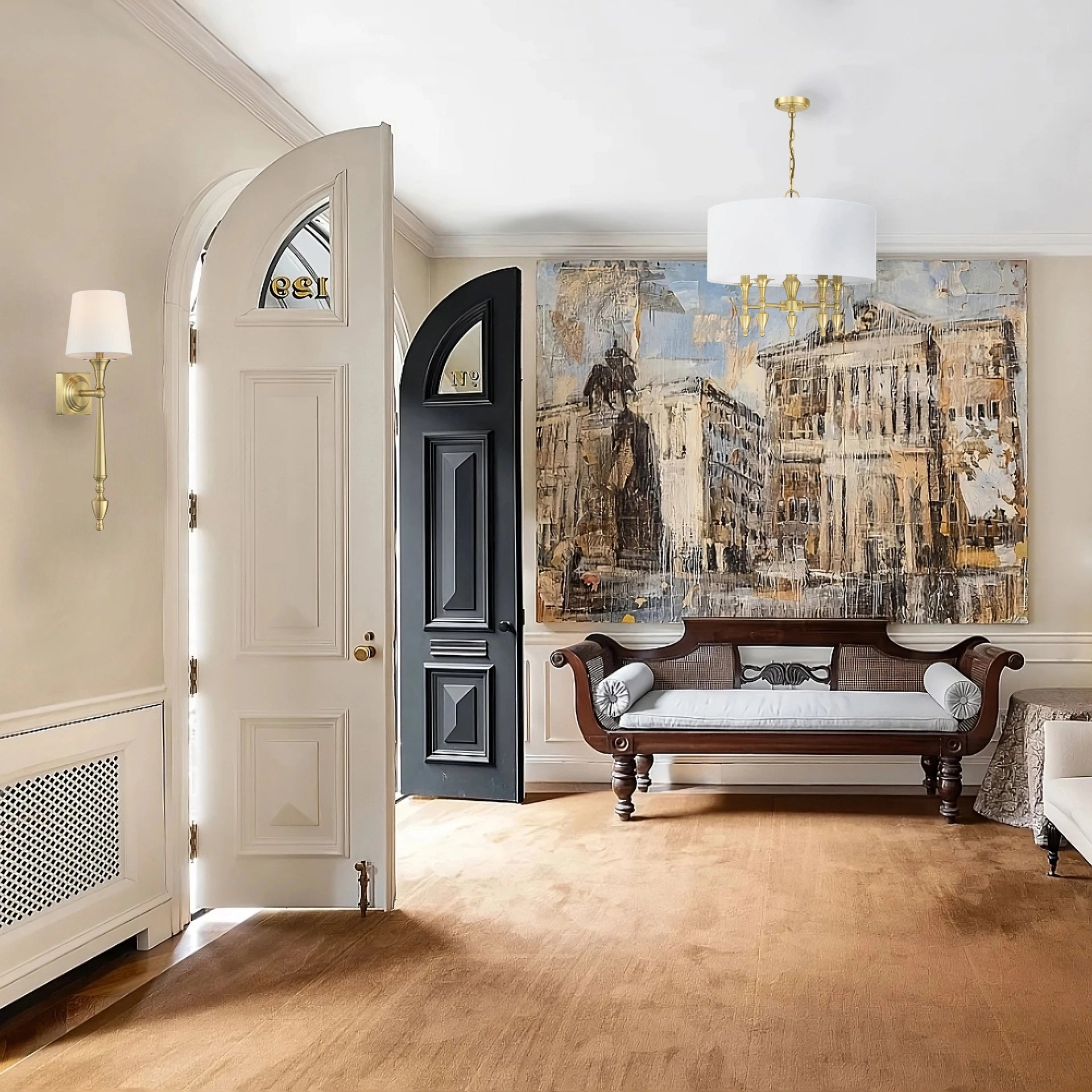 Austin 5Lt Hanging Shade Light - Various Colours