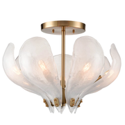 Cannes Ceiling Semi Flush  Light