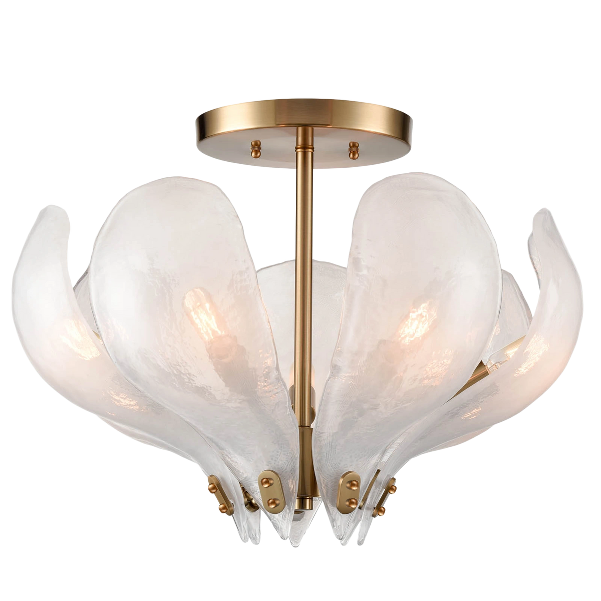 Cannes Ceiling Semi Flush  Light
