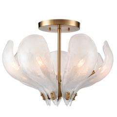 Cannes Ceiling Semi Flush  Light