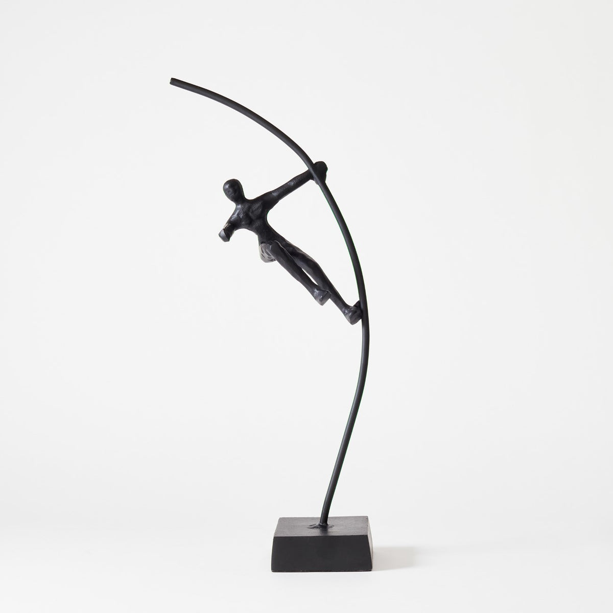 Aether Climber Sculpture Left Curve
