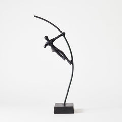 Aether Climber Sculpture Left Curve