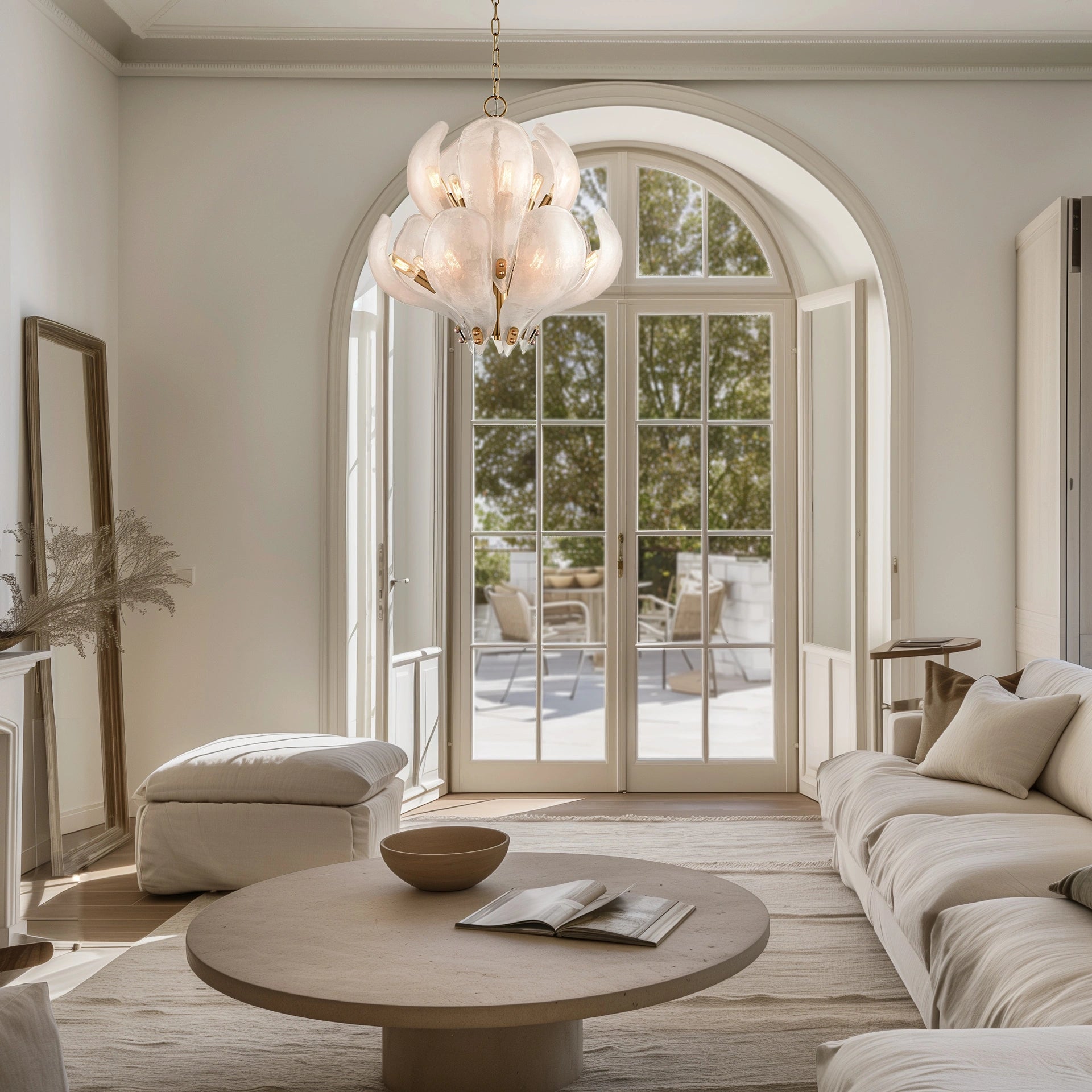 Cannes Hanging Light- Various Sizes