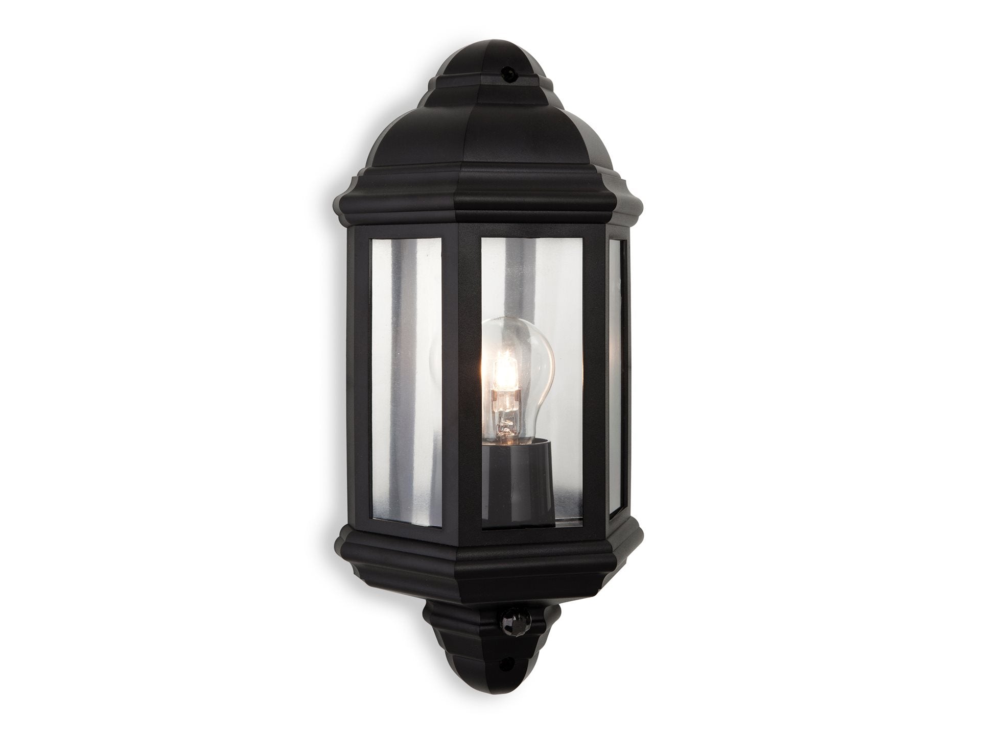 Park Wall Light with PIR