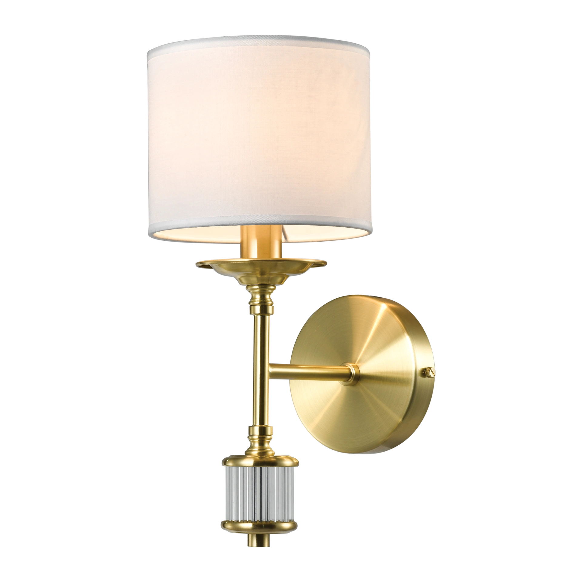 Sutton Wall Light- Various Finishes