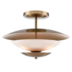 Drayton Semi Flush Ceiling Light