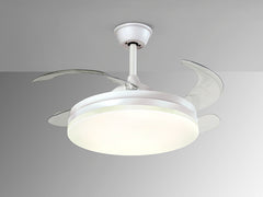 Vento Ceiling fans Ø 100 to 120 cm- Various Finishes