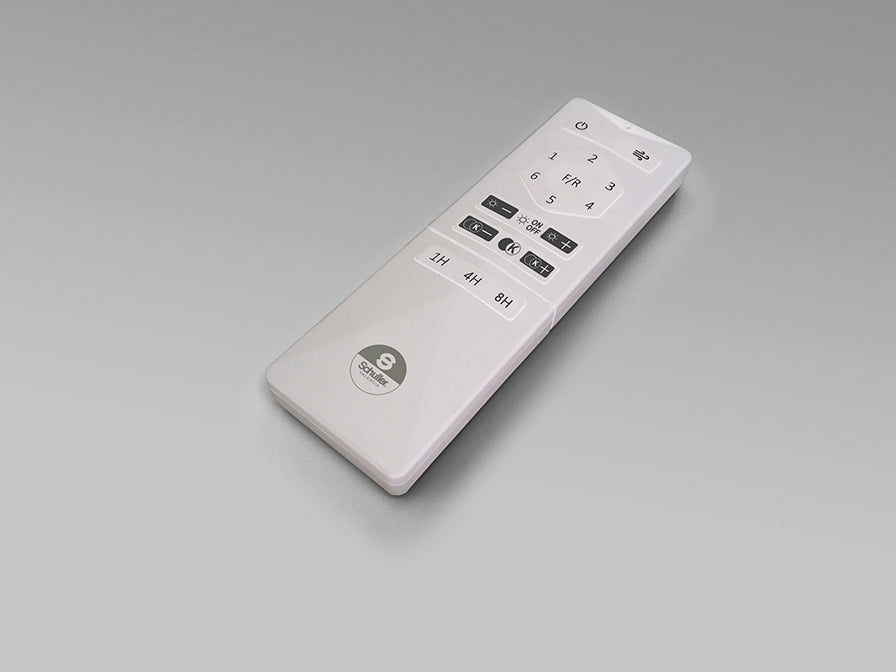 Vento Ceiling fans Ø 100 to 120 cm- Various Finishes