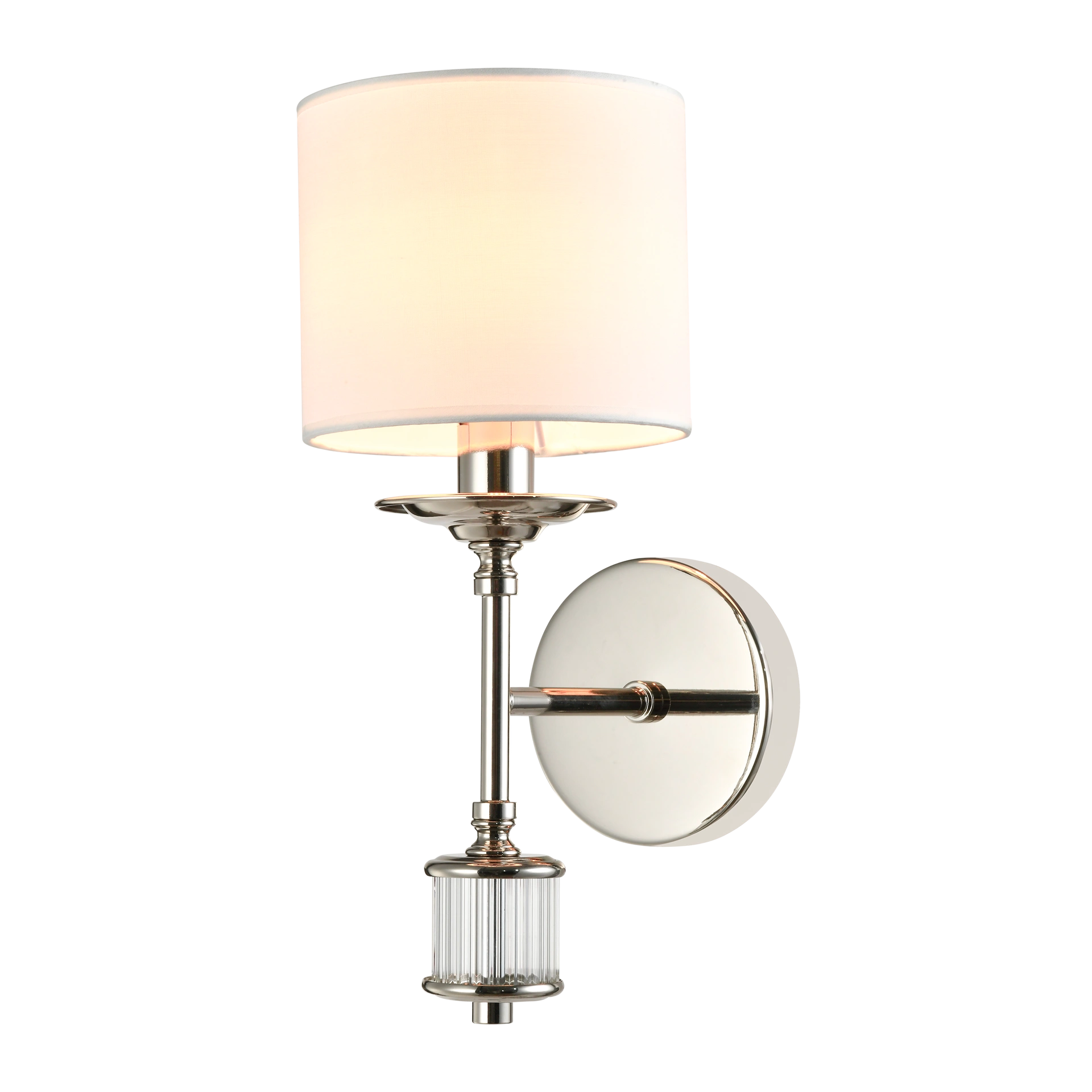 Sutton Wall Light- Various Finishes