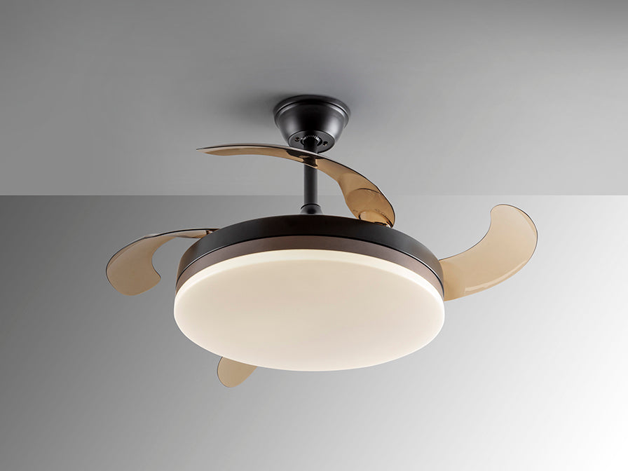 Vento Ceiling fans Ø 100 to 120 cm- Various Finishes