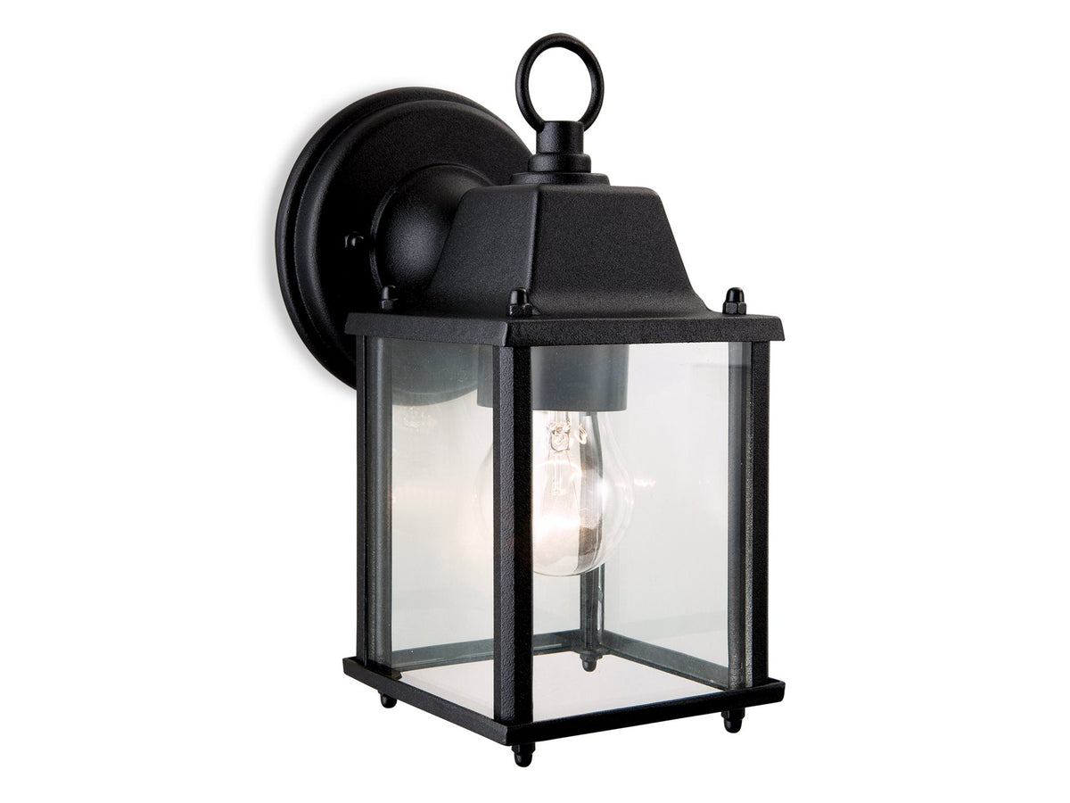 Coach Lantern- Black