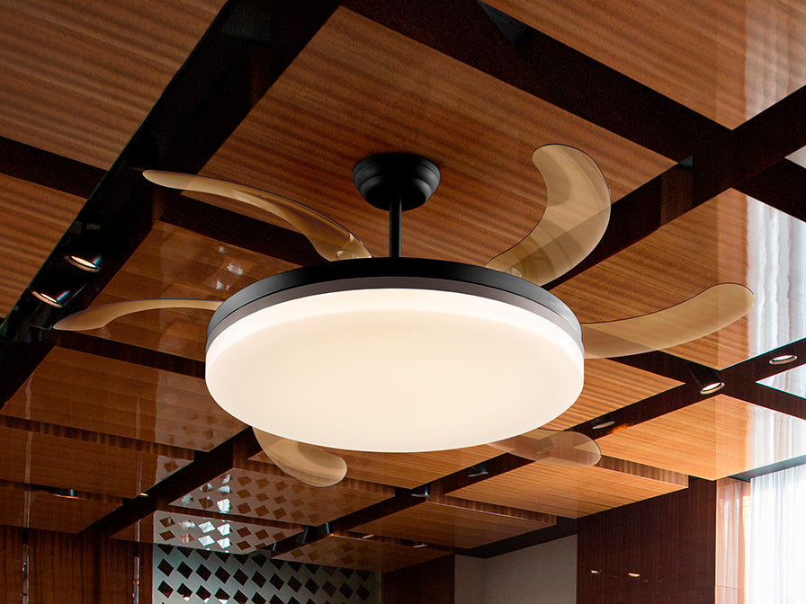 Vento Maxi Ceiling fans Ø 150 cm