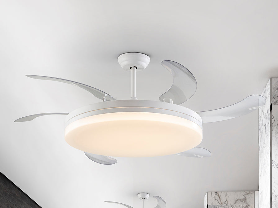 Vento Maxi Ceiling fans Ø 150 cm