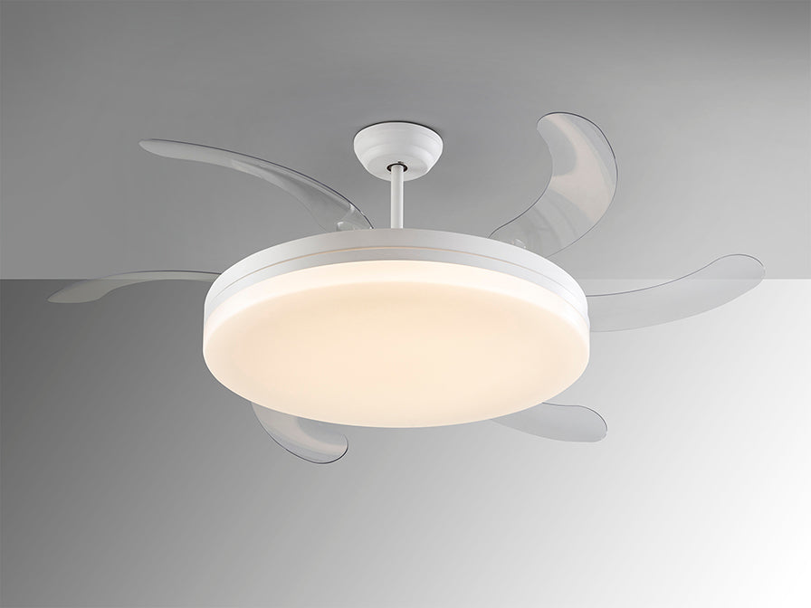 Vento Maxi Ceiling fans Ø 150 cm