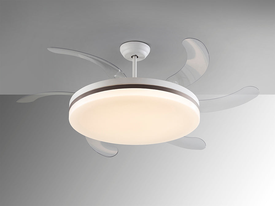 Vento Maxi Ceiling fans Ø 150 cm