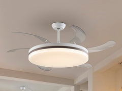 Vento Maxi Ceiling fans Ø 150 cm