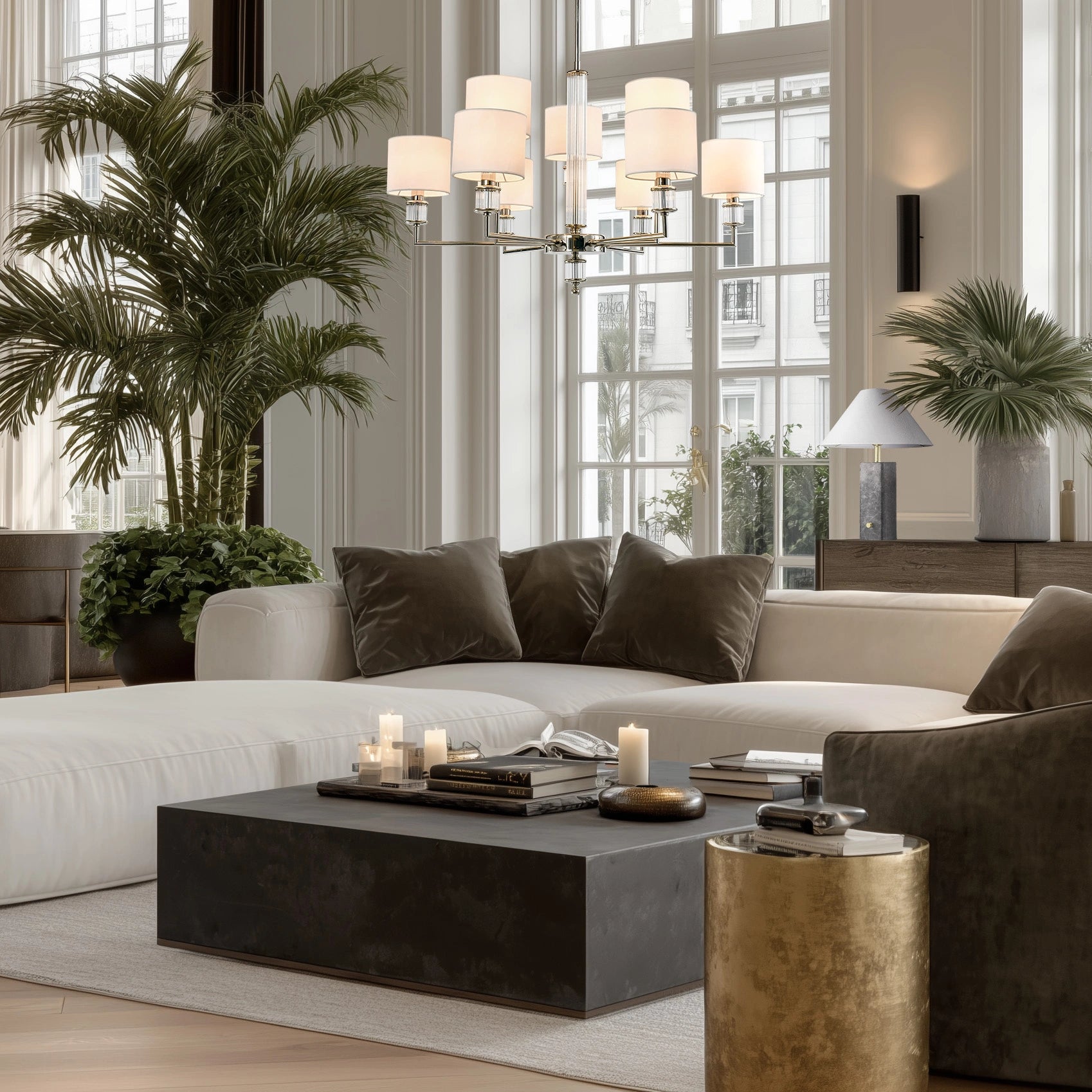 Orleans Table Lamp