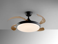 Venturi Ceiling fans Ø 100 to 120 cm- Black/ White Finishes