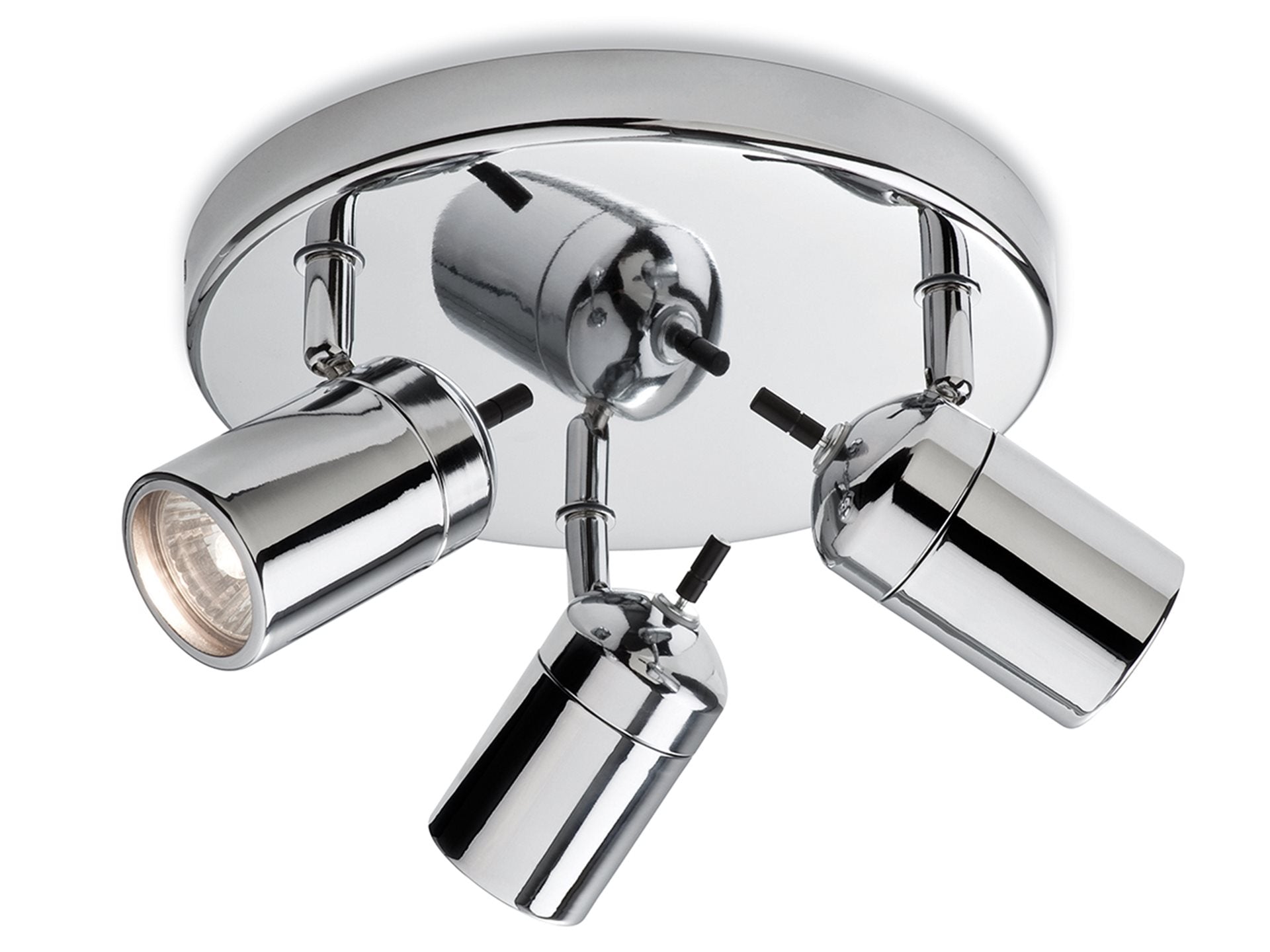 Atlantic 3 Light Flush Ceiling Fitting