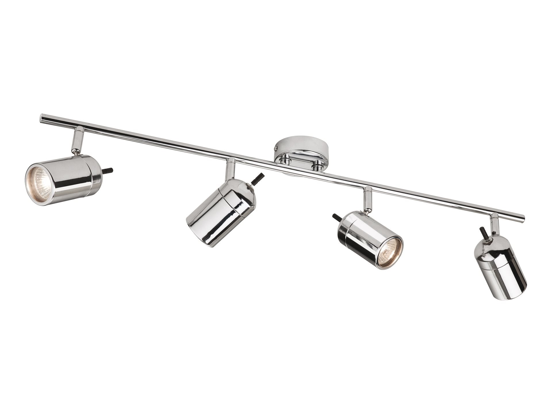 Atlantic 4 Lt Adjustable Bar Spotlight- Chrome