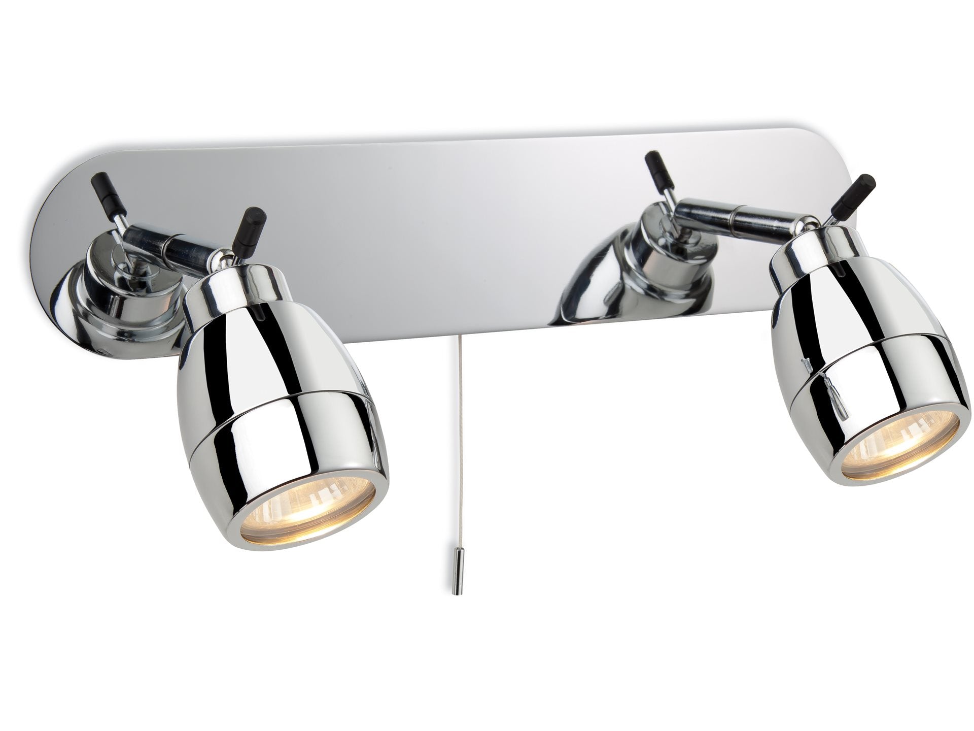 Marine 2Lt Bar Light - Chrome