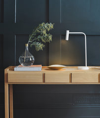 Enna Desk LED Table Lamps - Various Finishes