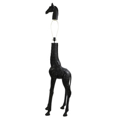 Giraffe Statement Floor Lamp - Bronze/Black