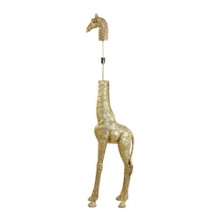 Giraffe Statement Floor Lamp - Bronze/Black