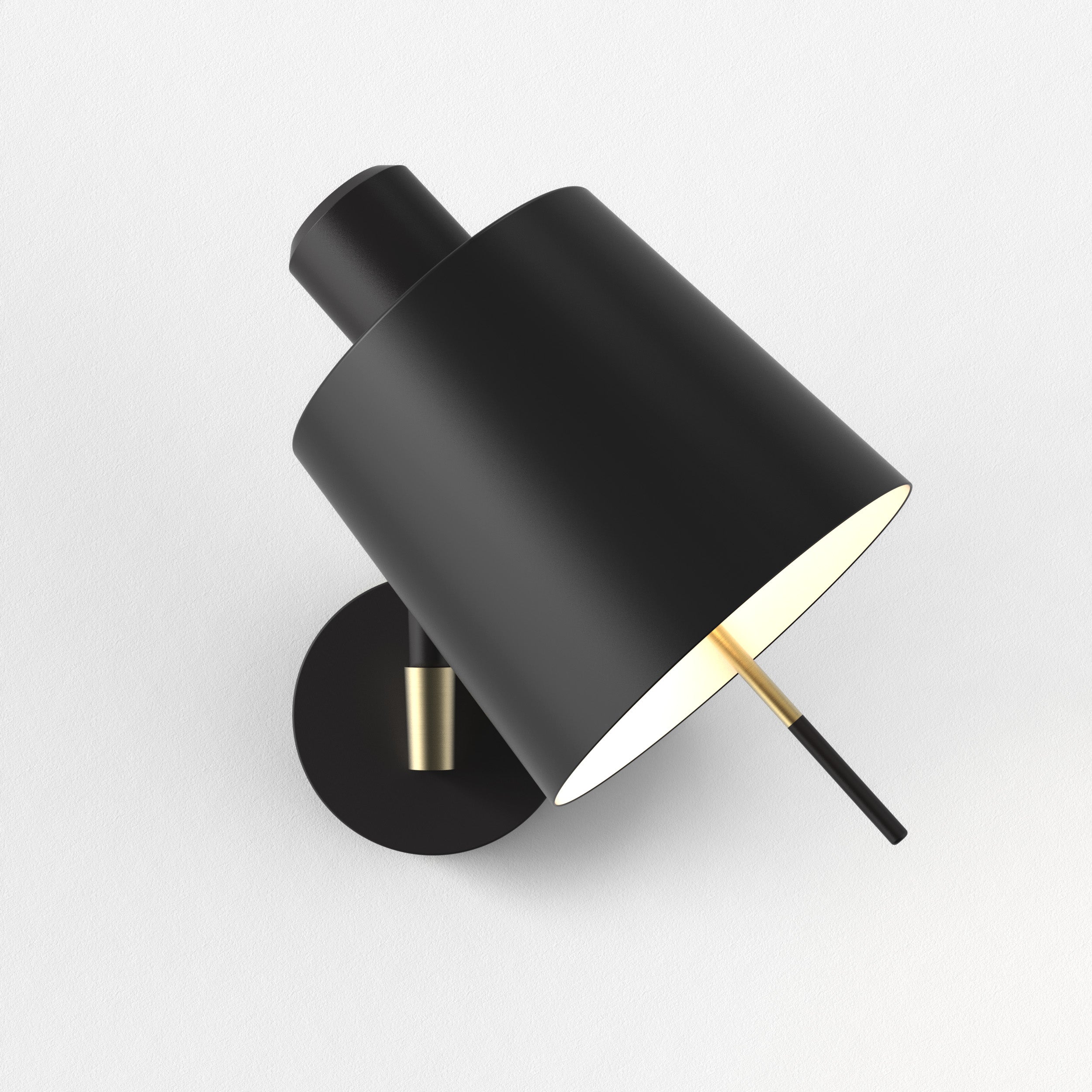 Tapered Drum 155 Shade- Various Finishes