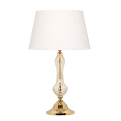 Isabella Table Light- Chrome/ Gold Finishes