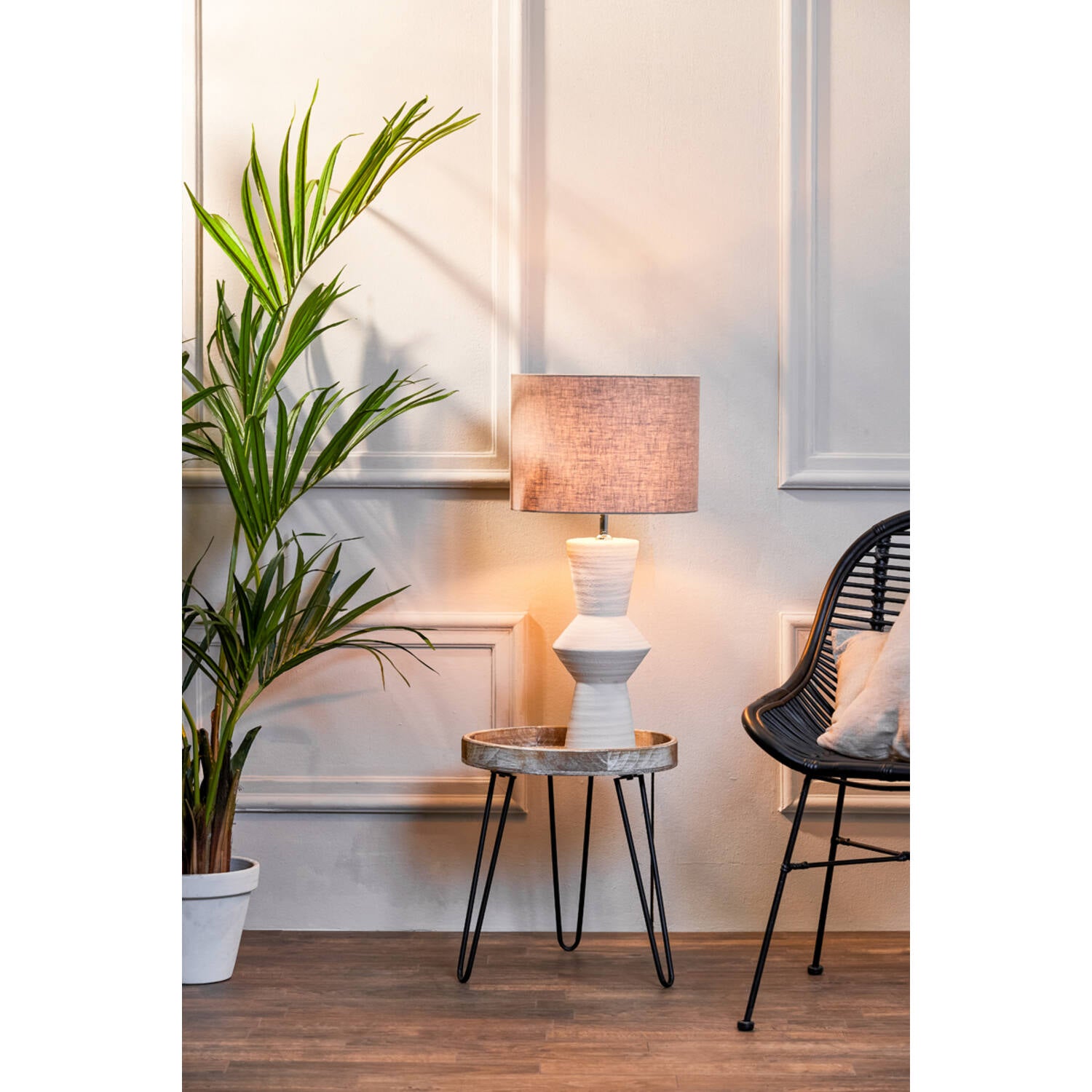 Ayla Table Lamp Base Only