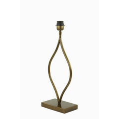 Okno Table Lamp Base Only- Antique Bronze