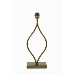 Okno Table Lamp Base Only- Antique Bronze