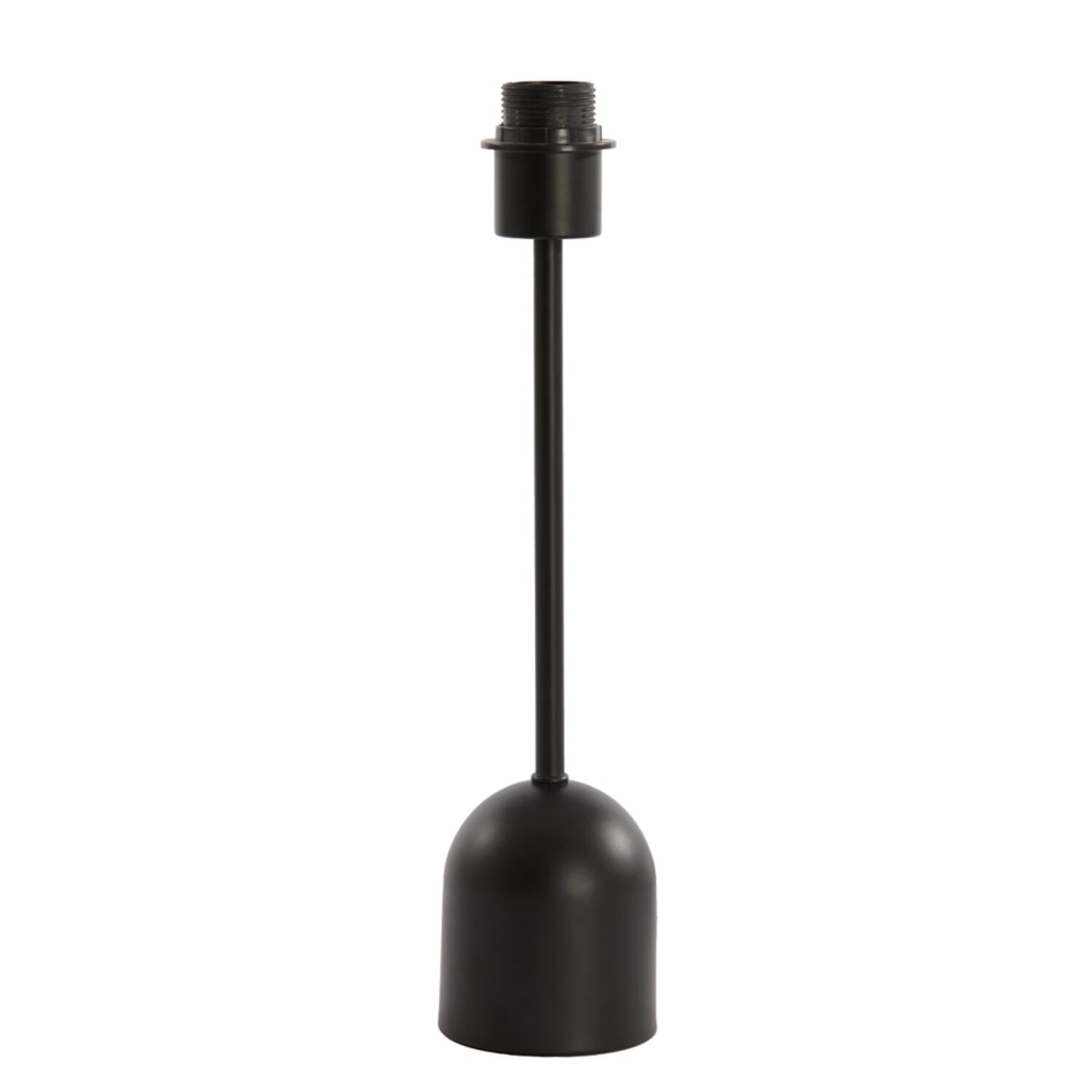 Katness Table Lamp Base- Black & White Finishes
