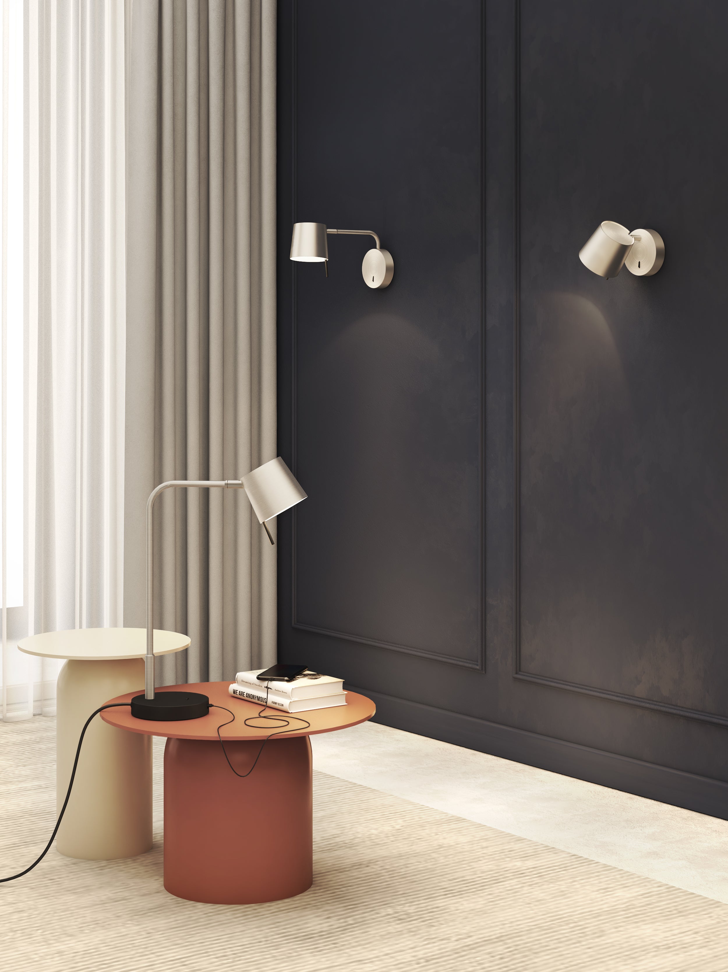 Cone 105 Shade- Various Finishes