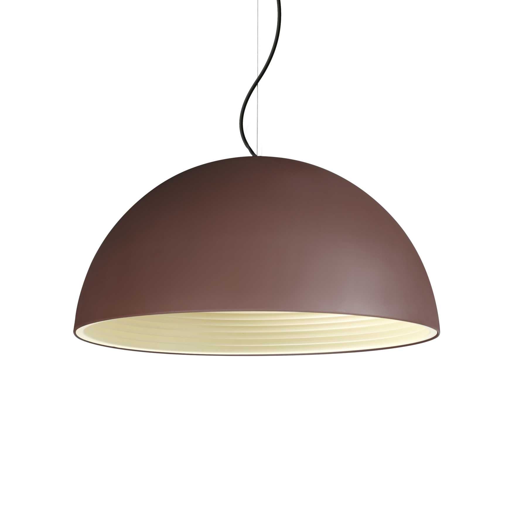 Folk Pendant Small/Medium/Large - Corten Finish